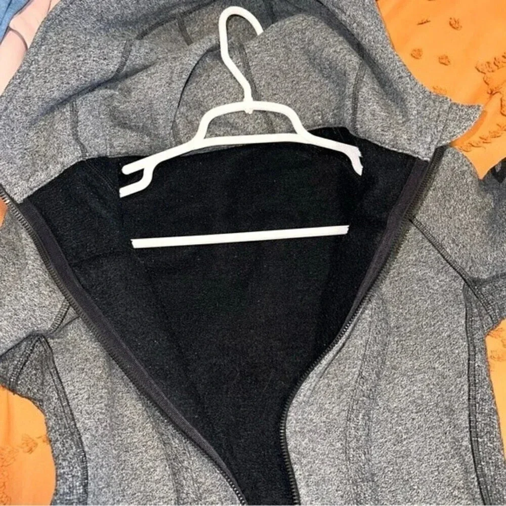 Lululemon Soul Cycle Scuba Hoodie Size 4